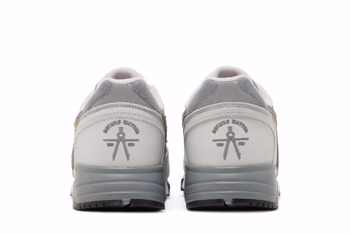Details Matter x Diadora N9002 The Traveler, view 7