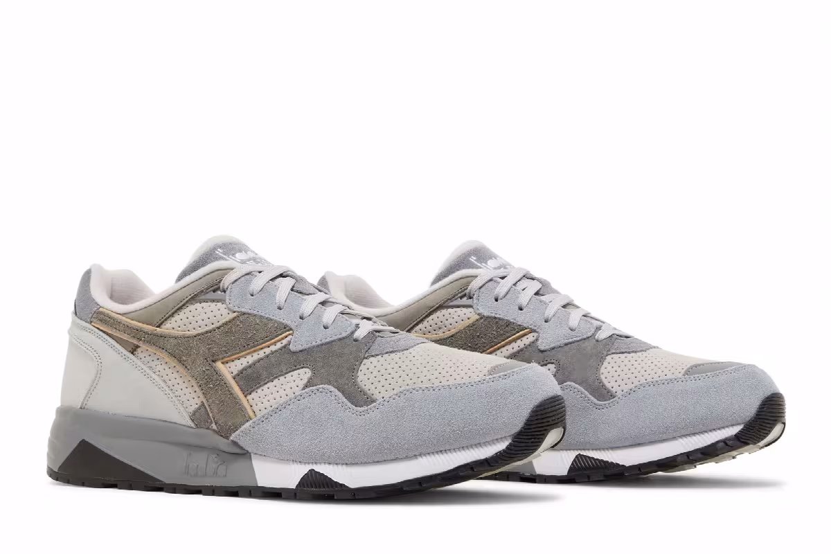 Details Matter x Diadora N9002 The Traveler, view 9