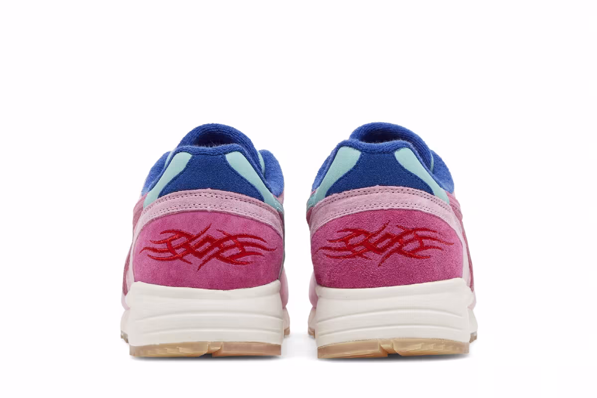 IUTER x SPECTRUM x Diadora N9002 Giro, view 7