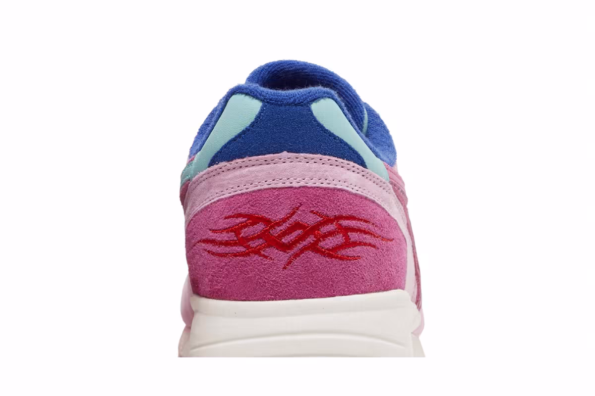 IUTER x SPECTRUM x Diadora N9002 Giro, view 8
