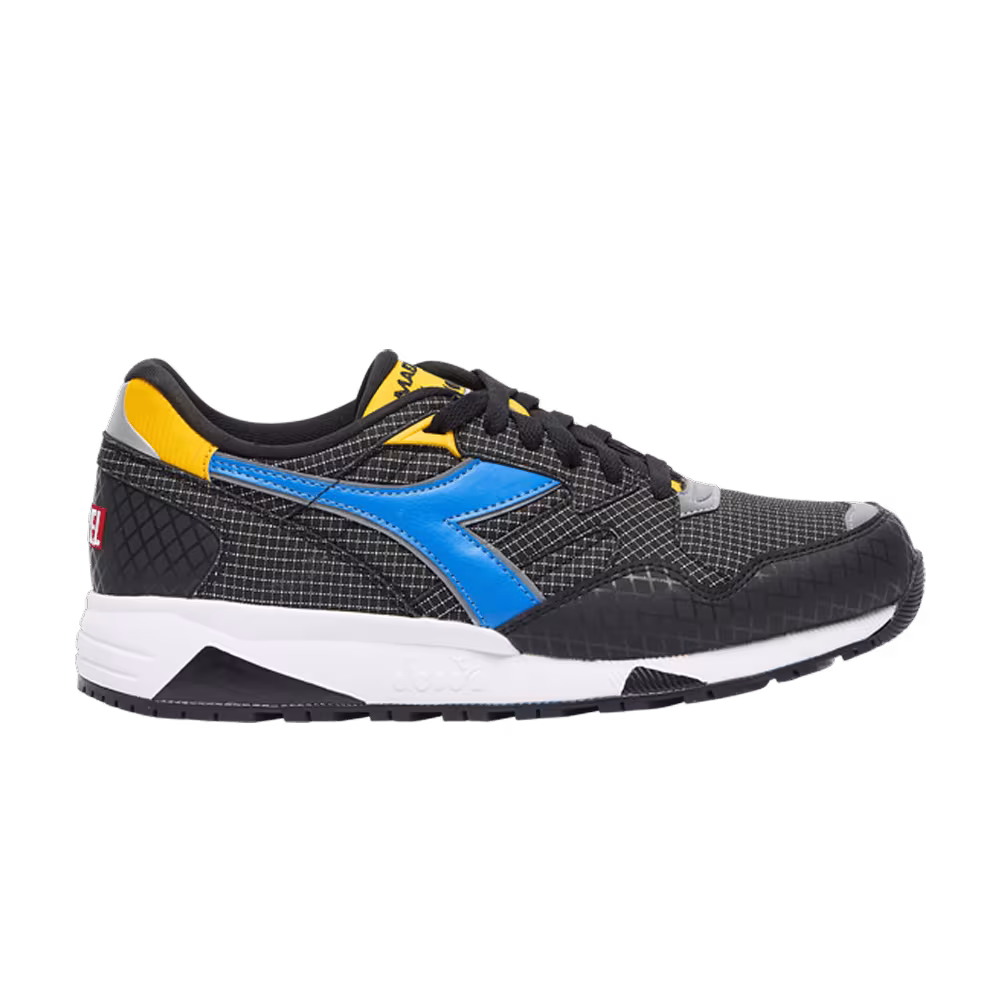 Marvel x Diadora N9002 Wolverine