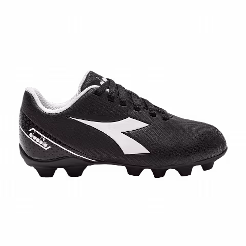Diadora Pichichi 6 MD Big Kid 'Black White'