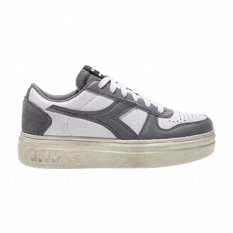 Diadora Wmns Magic Bold Dunes 'Ultimate Grey White'