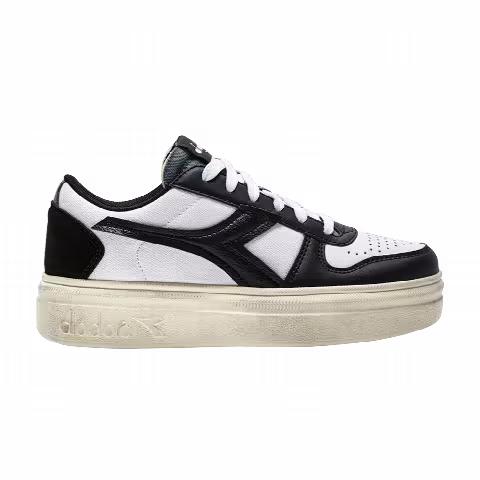 Diadora Wmns Magic Bold Dunes 'Black White'