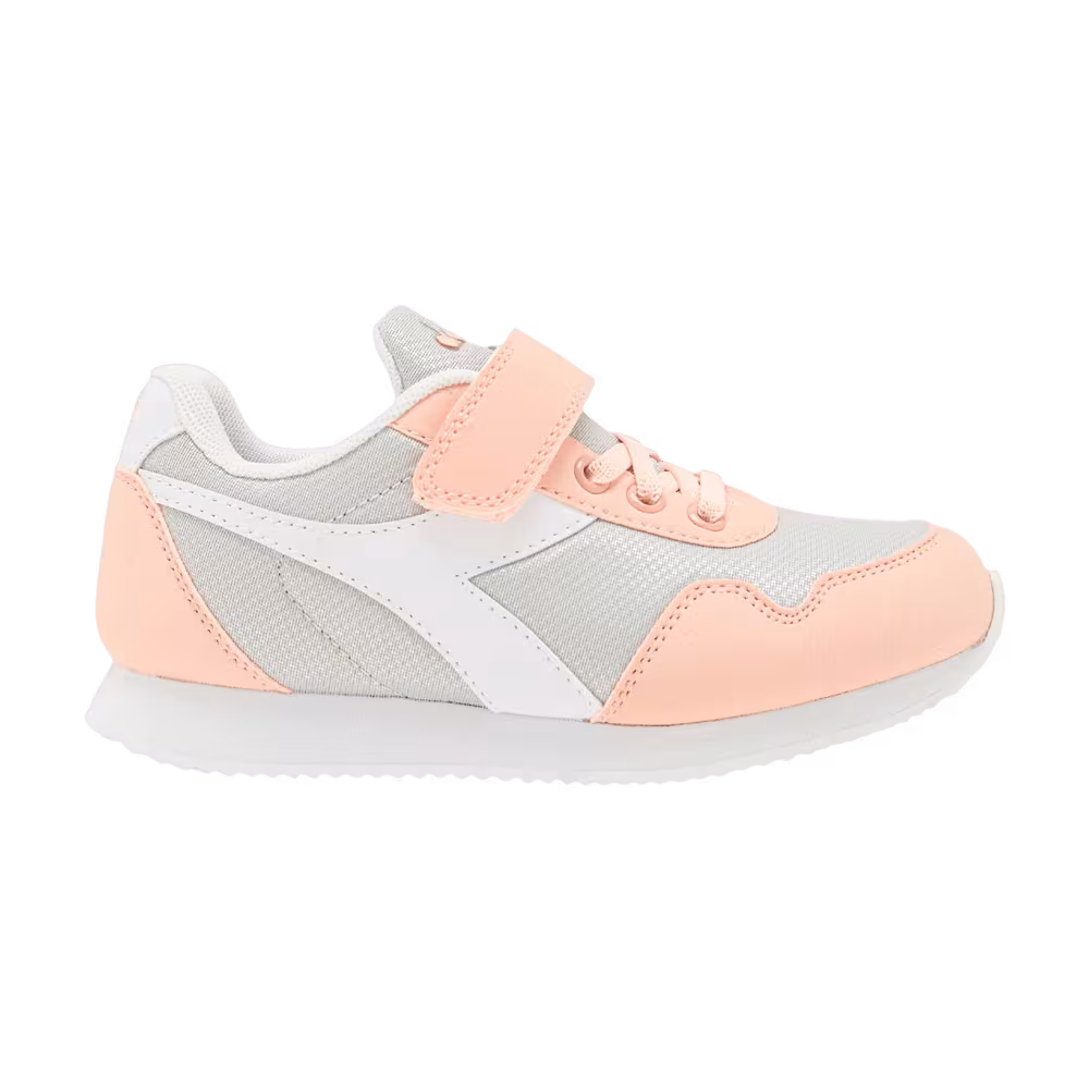 Diadora Simple Run Little Kid Pink Melody