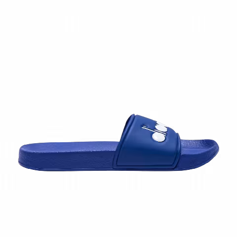 Diadora Praia Slide 'Imperial Blue'