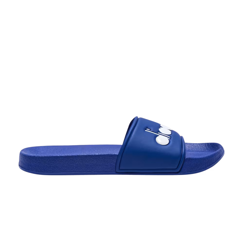 Diadora Praia Slide Imperial Blue
