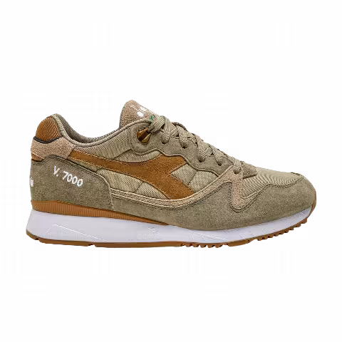 Diadora V7000 Winter 'Green Toad'