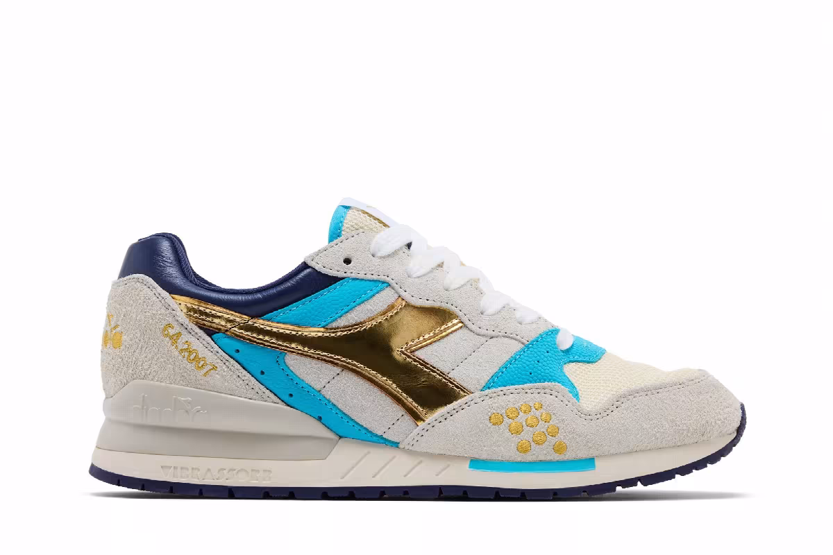 Hanon x Diadora Intrepid Glorious Moments, view 2