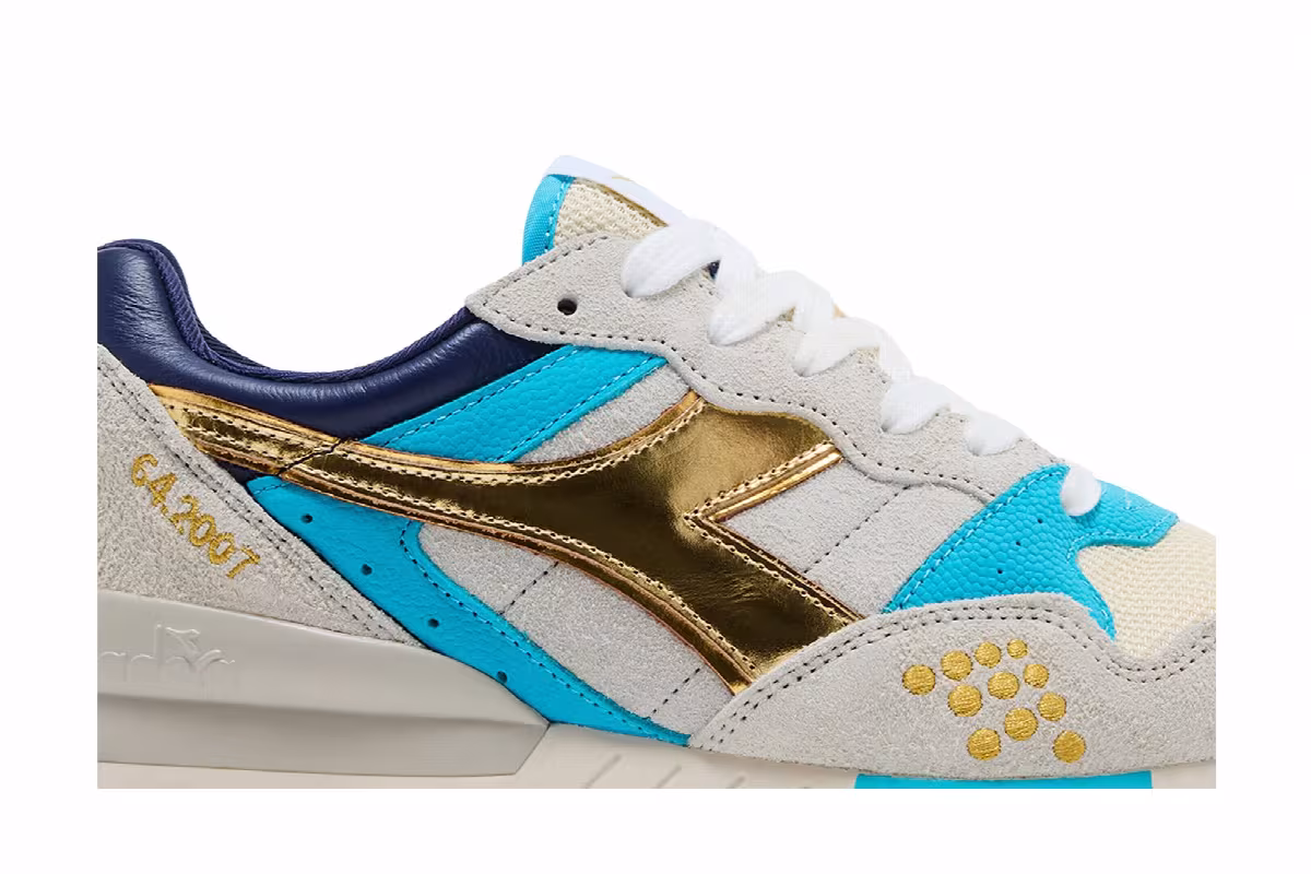 Hanon x Diadora Intrepid Glorious Moments, view 3