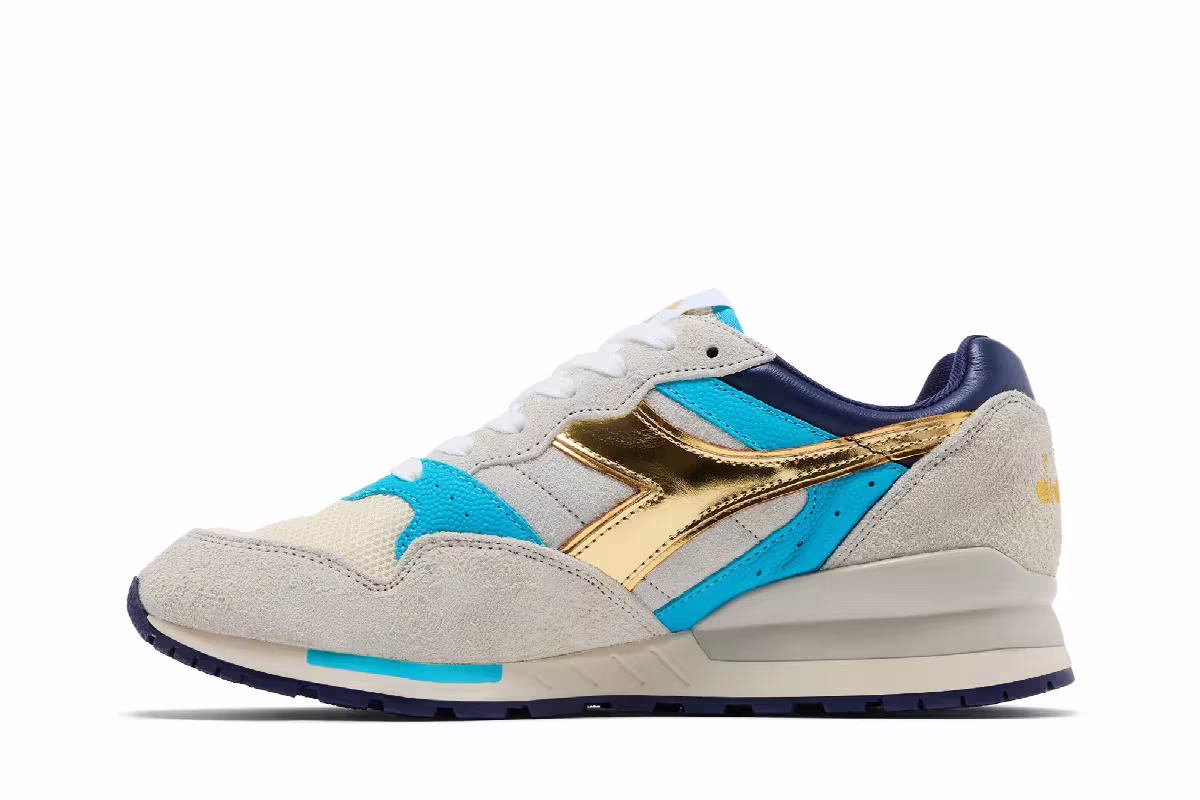 Hanon x Diadora Intrepid Glorious Moments, view 4