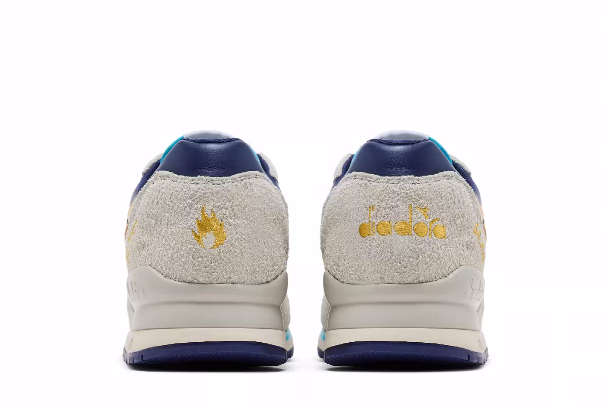 Hanon x Diadora Intrepid Glorious Moments, view 7