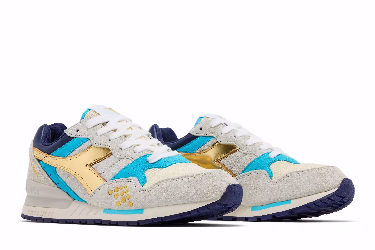 Hanon x Diadora Intrepid Glorious Moments, view 9