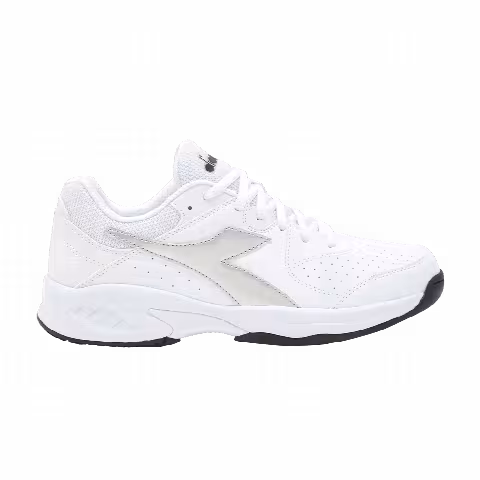 Diadora Wmns Smash 6 'White Silver Black'
