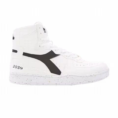 Diadora Mi Basket 2030 'White Black'