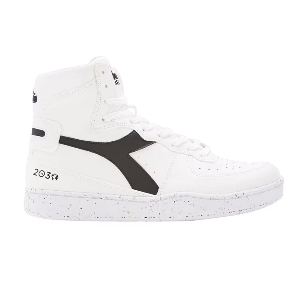 Diadora Mi Basket 2030 White Black