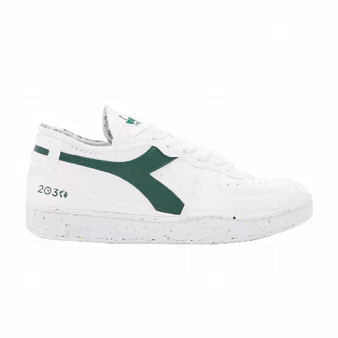 Diadora Mi Basket Row Cut 2030 'Green Bistro'