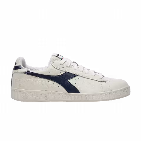Diadora Game L Low Waxed 'White Caspian Sea'