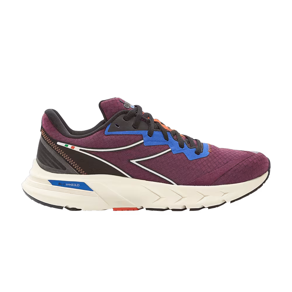 Diadora Mythos Blushield Volo 2 Grape Wine
