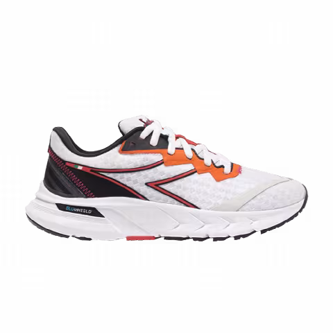 Diadora Wmns Mythos Blushield Volo 2 'Black Fiery Red'