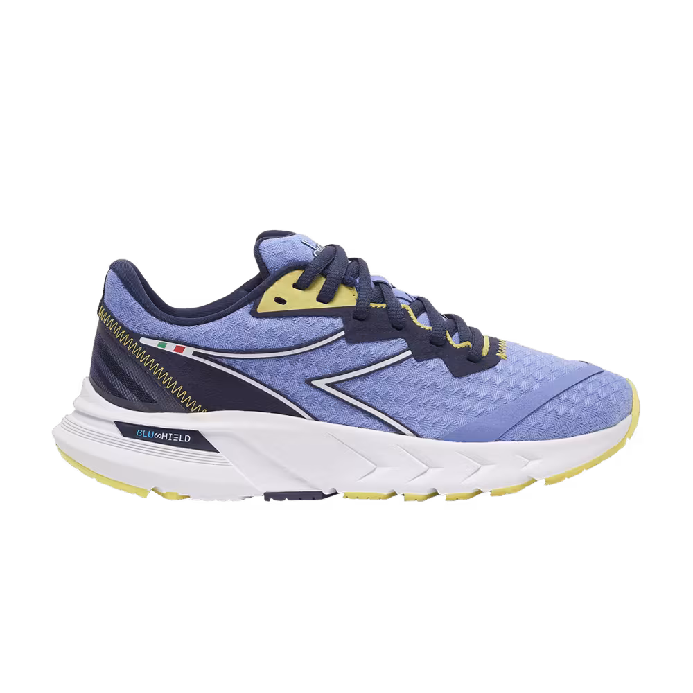 Diadora Women's Mythos Blushield Volo 2 Deep Periwinkle