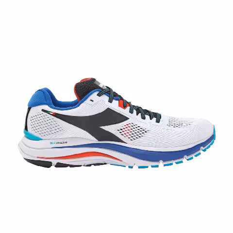 Diadora Mythos Blushield 7 Vortice 'White Turkish Sea'