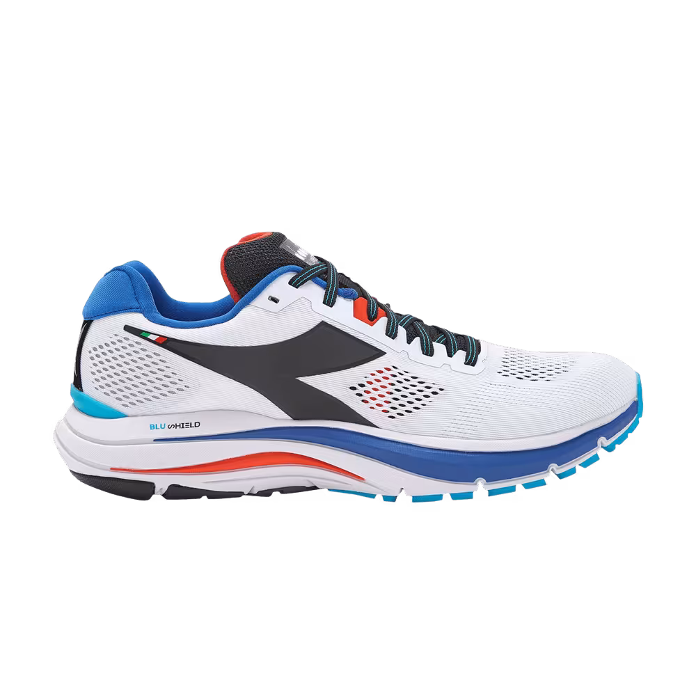 Diadora Mythos Blushield 7 Vortice White Turkish Sea