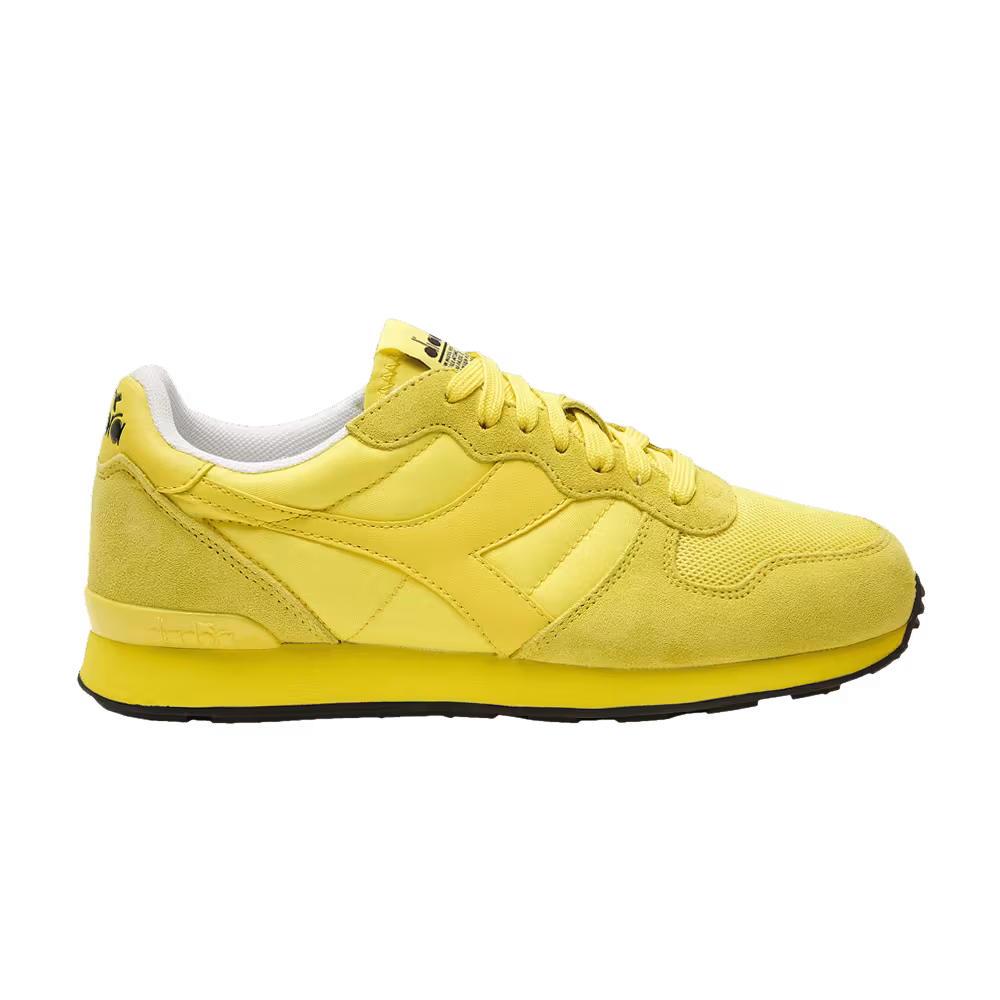 Diadora Camaro Manifesto Color Yellow Lens