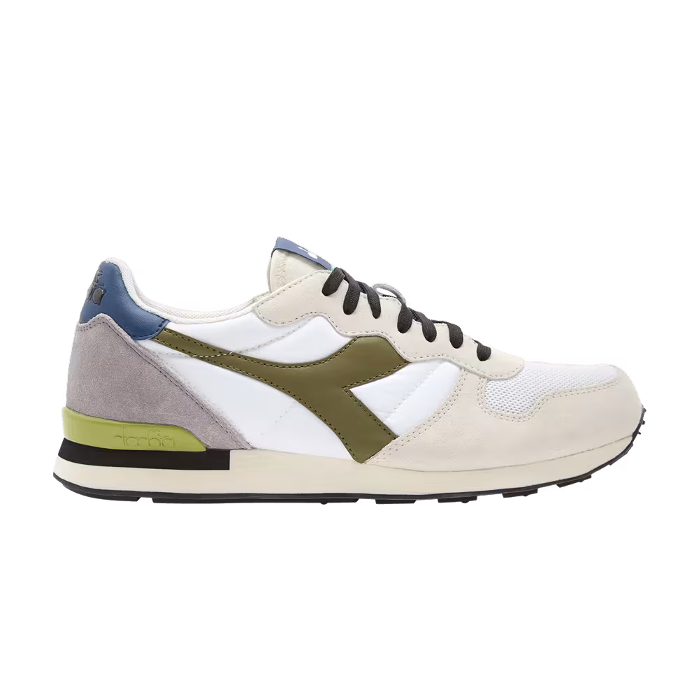 Diadora Camaro White Avocado
