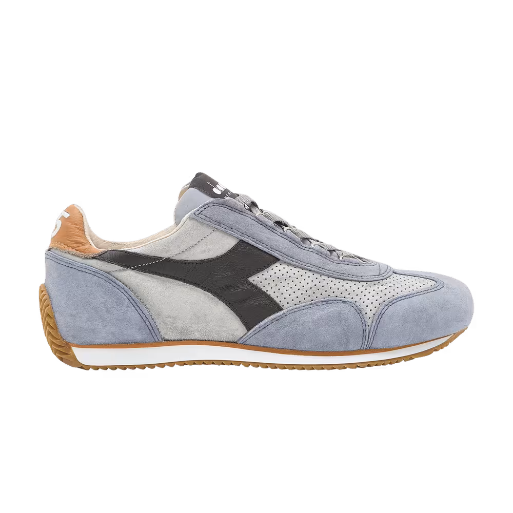 Diadora Equipe Suede SW Grey Limestone