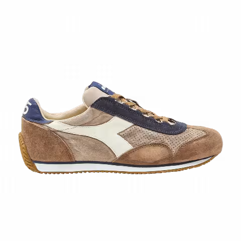 Diadora Equipe Suede SW 'Brown Uniform'