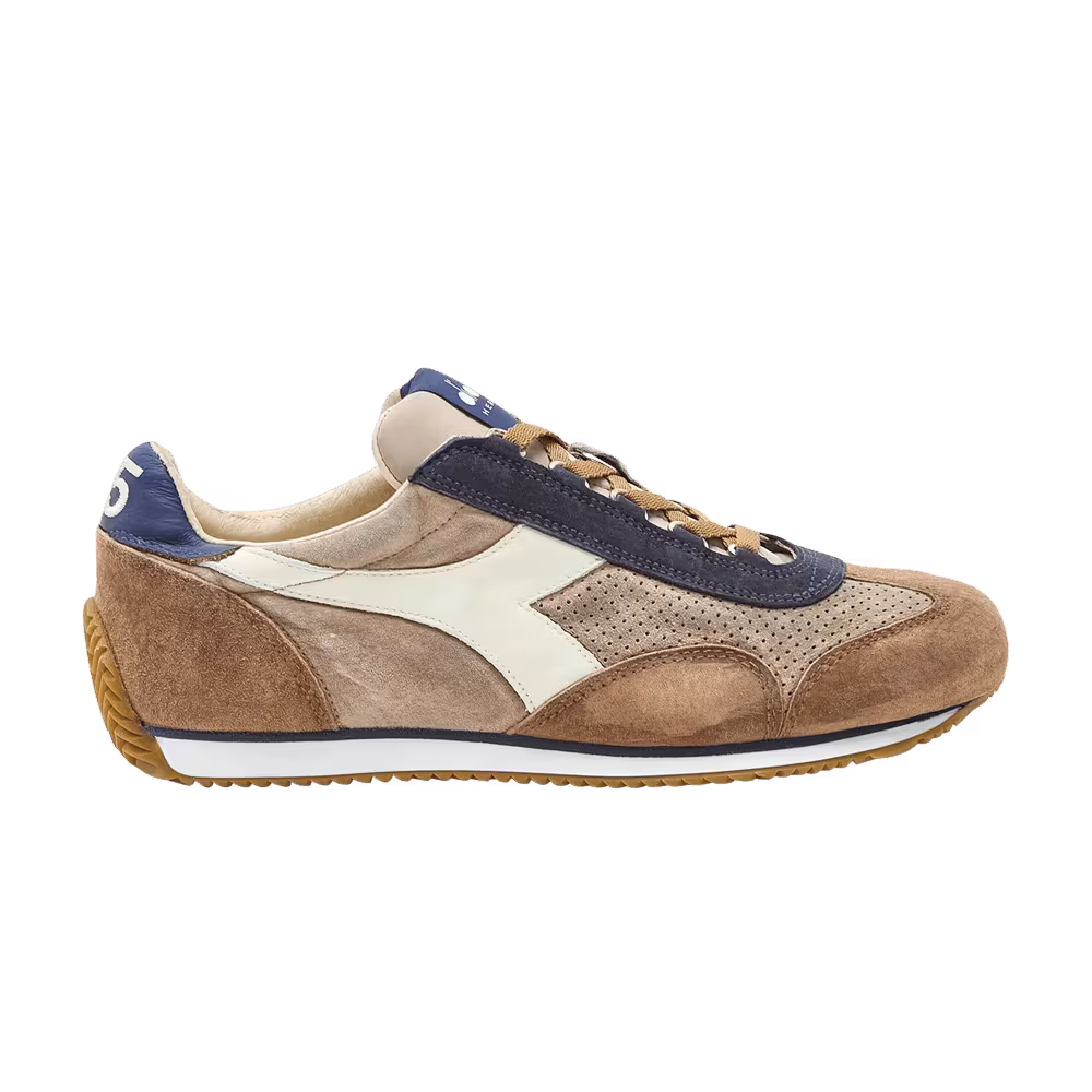Diadora Equipe Suede SW Brown Uniform