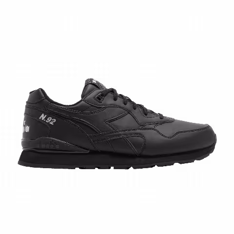 Diadora N.9 Leather 'Black'