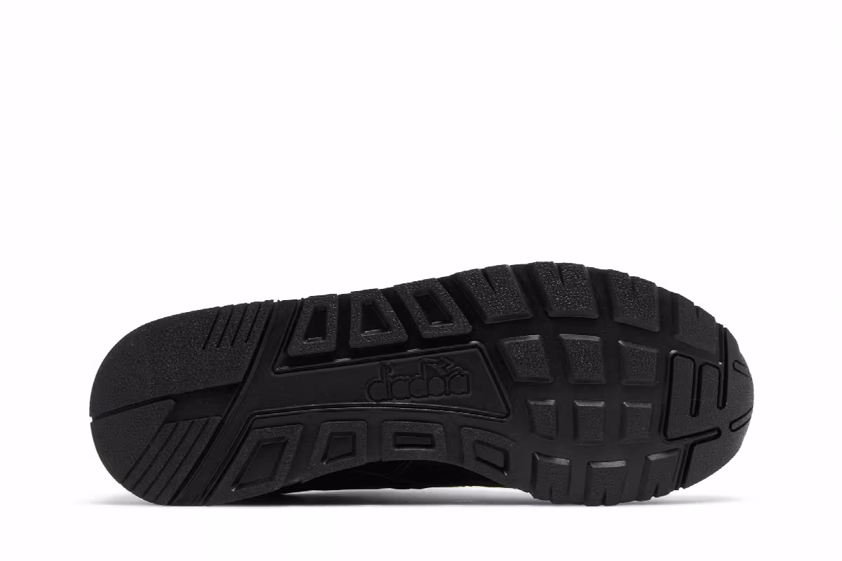 Diadora N.9 Leather Black, view 5