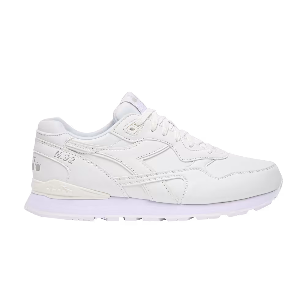 Diadora N.9 Leather White