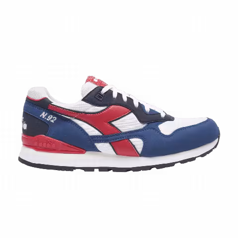 Diadora N.92 'White Ensign Blue'