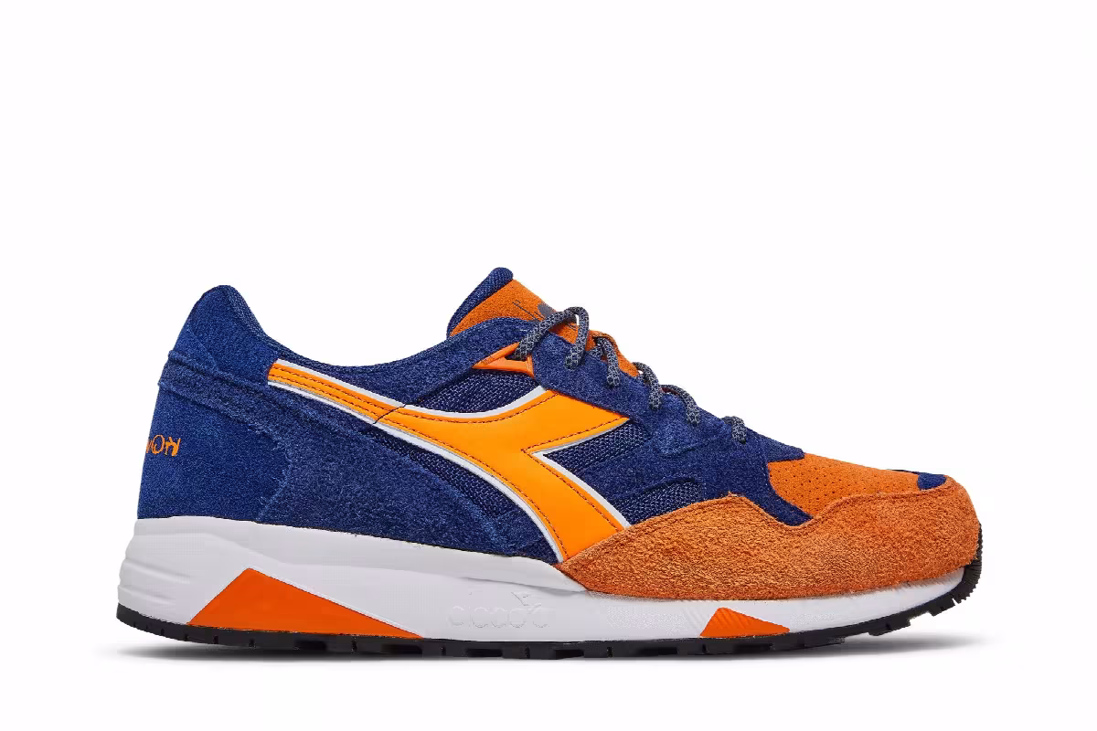 Raekwon x Diadora N9002 NYC, view 2