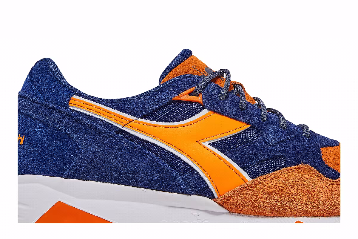 Raekwon x Diadora N9002 NYC, view 3