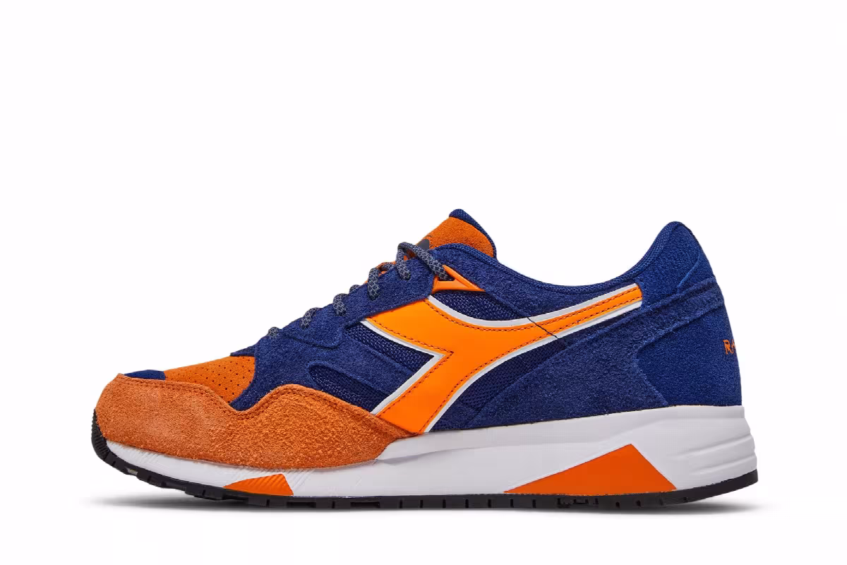 Raekwon x Diadora N9002 NYC, view 4