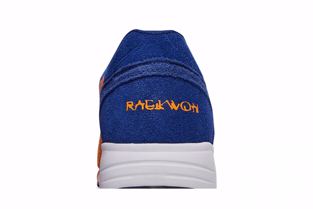 Raekwon x Diadora N9002 NYC, view 8