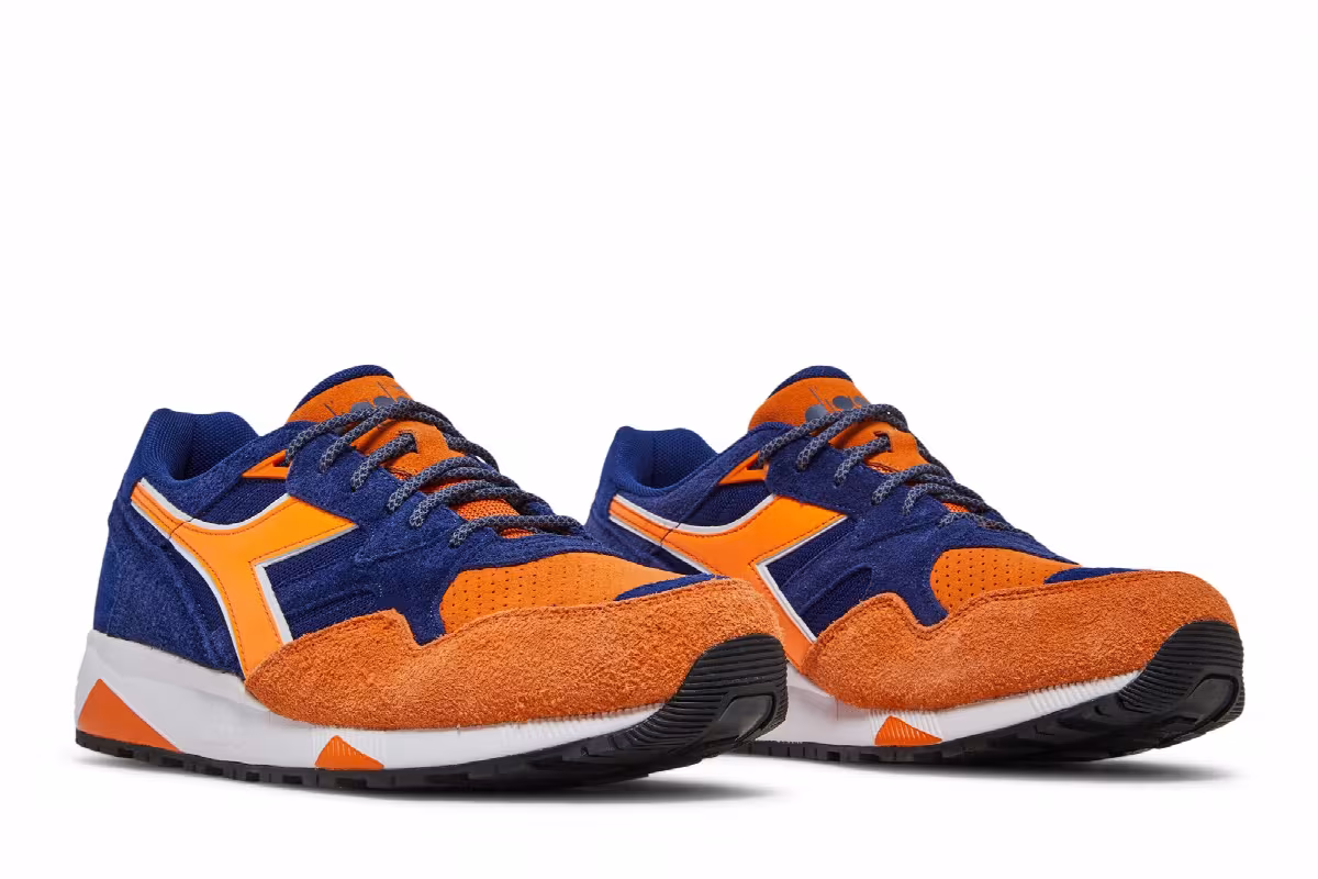 Raekwon x Diadora N9002 NYC, view 9