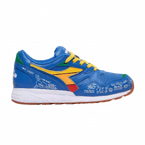 Conceited x Diadora N9002 'Lotto'