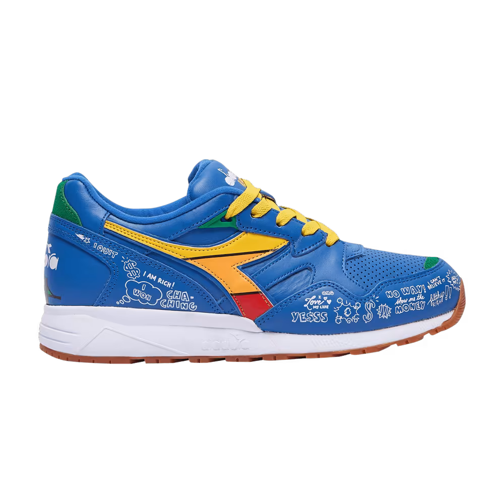Conceited x Diadora N9002 Lotto