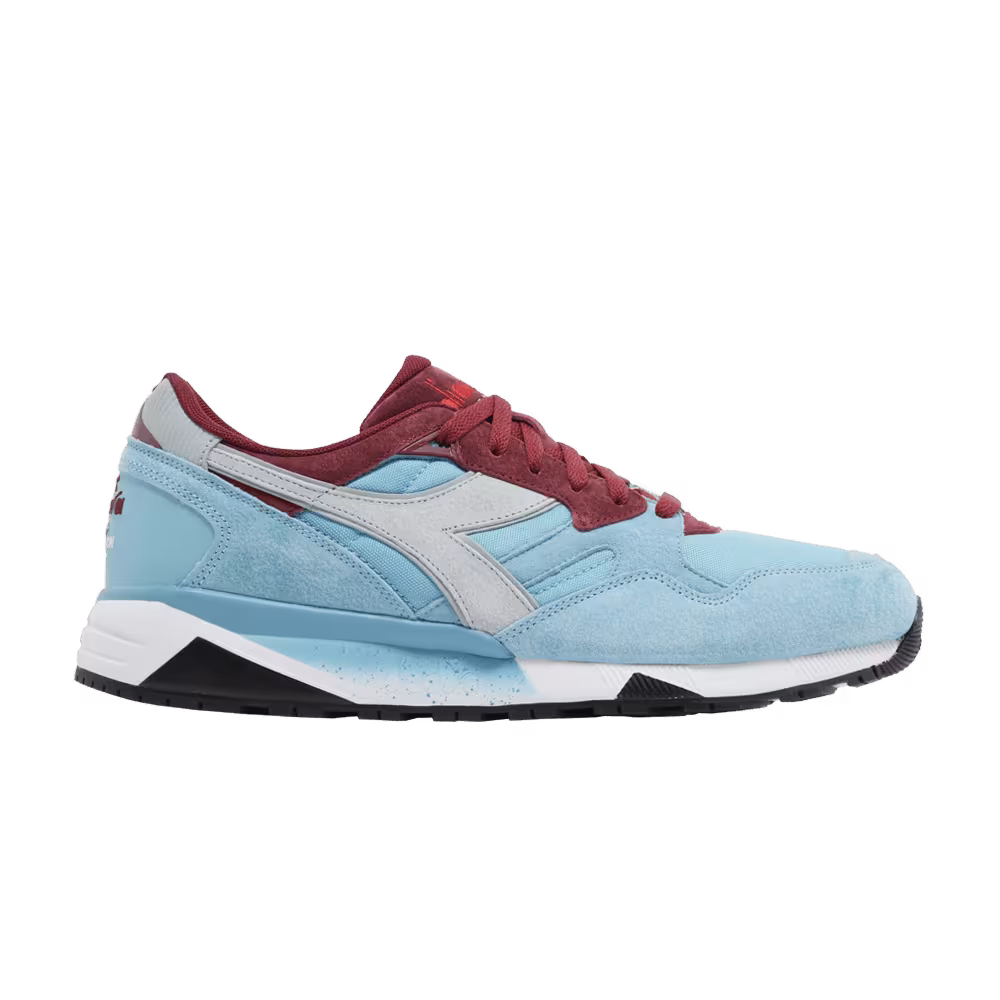Diadora N9002 Overland Sky Blue Aqua Sea