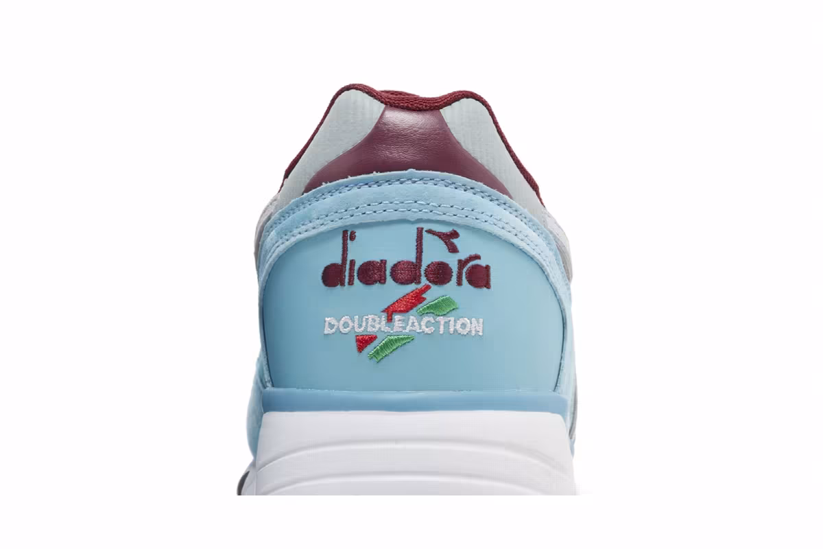 Diadora N9002 Overland Sky Blue Aqua Sea, view 8