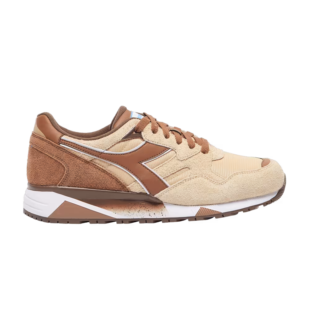 Diadora Anderson Bluu x N9002 Ice Cream Truck Collection - Chocolate Cone