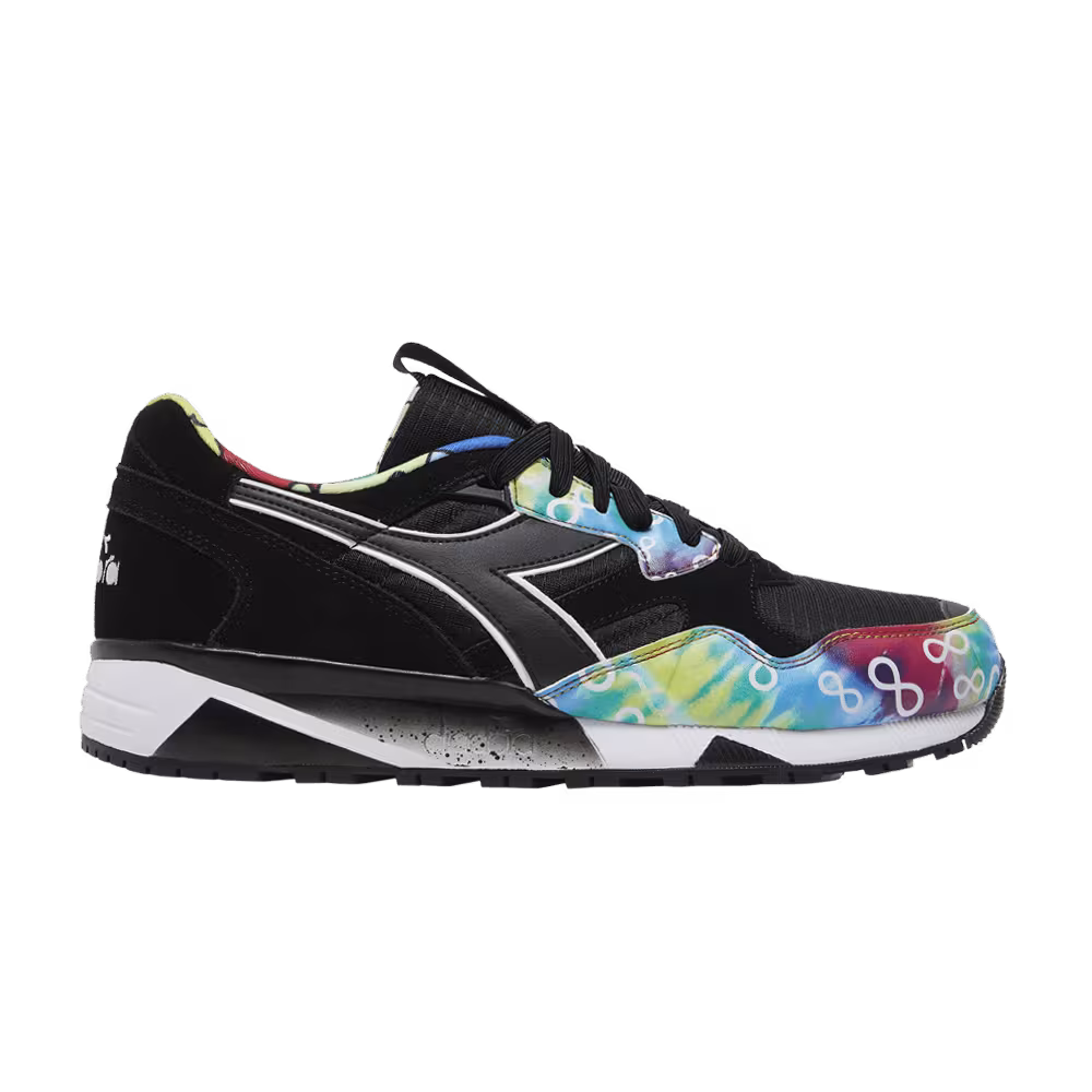 Sarath Ton x Diadora N9002 Be Seen