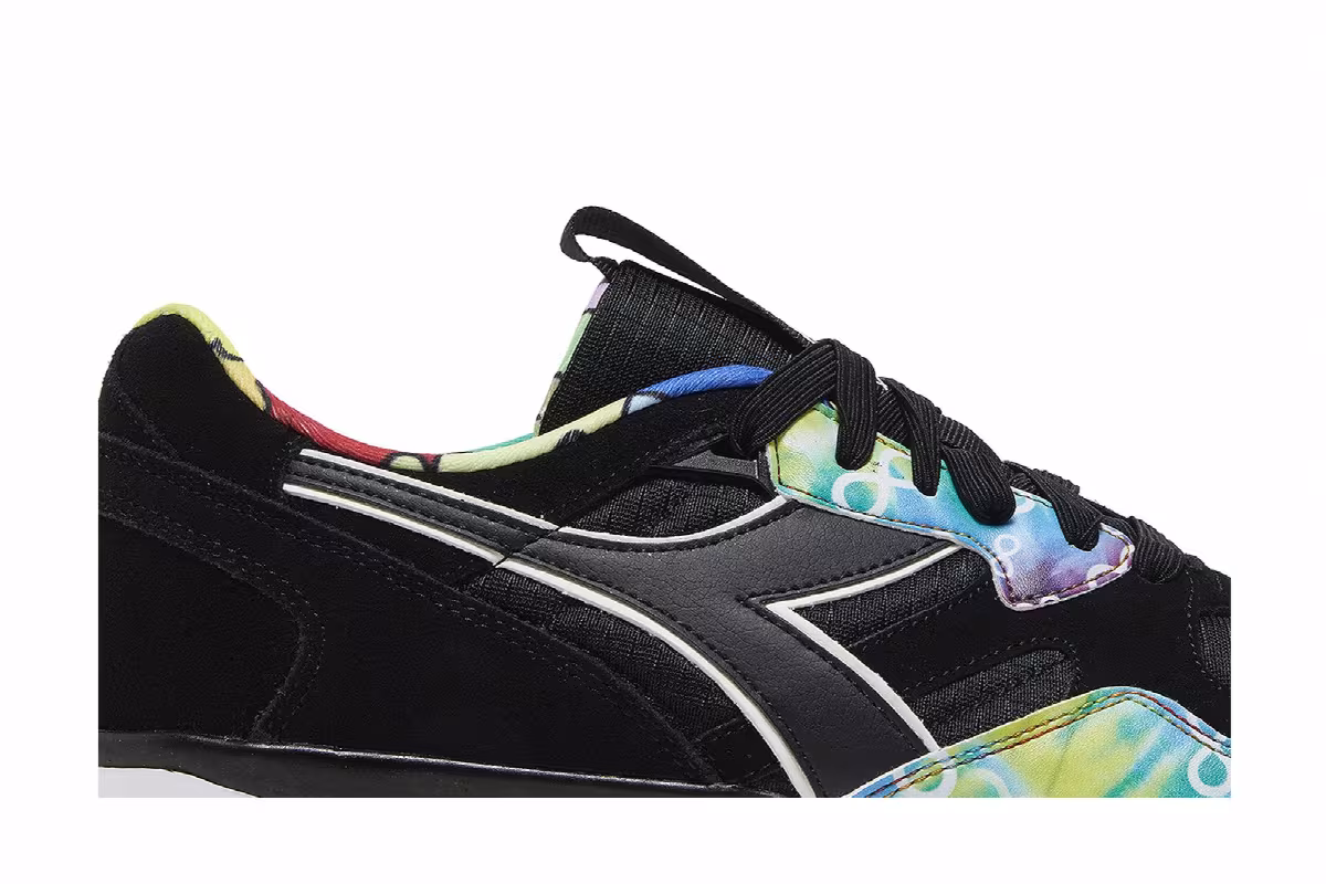 Sarath Ton x Diadora N9002 Be Seen, view 3