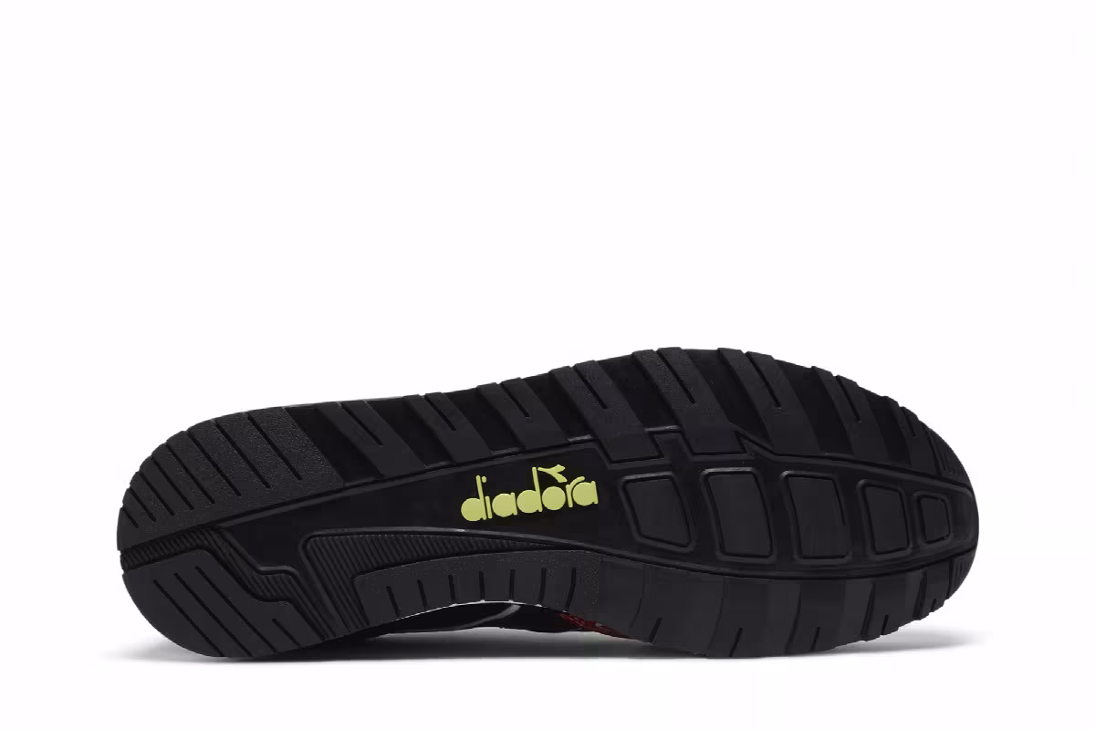 Sarath Ton x Diadora N9002 Be Seen, view 5
