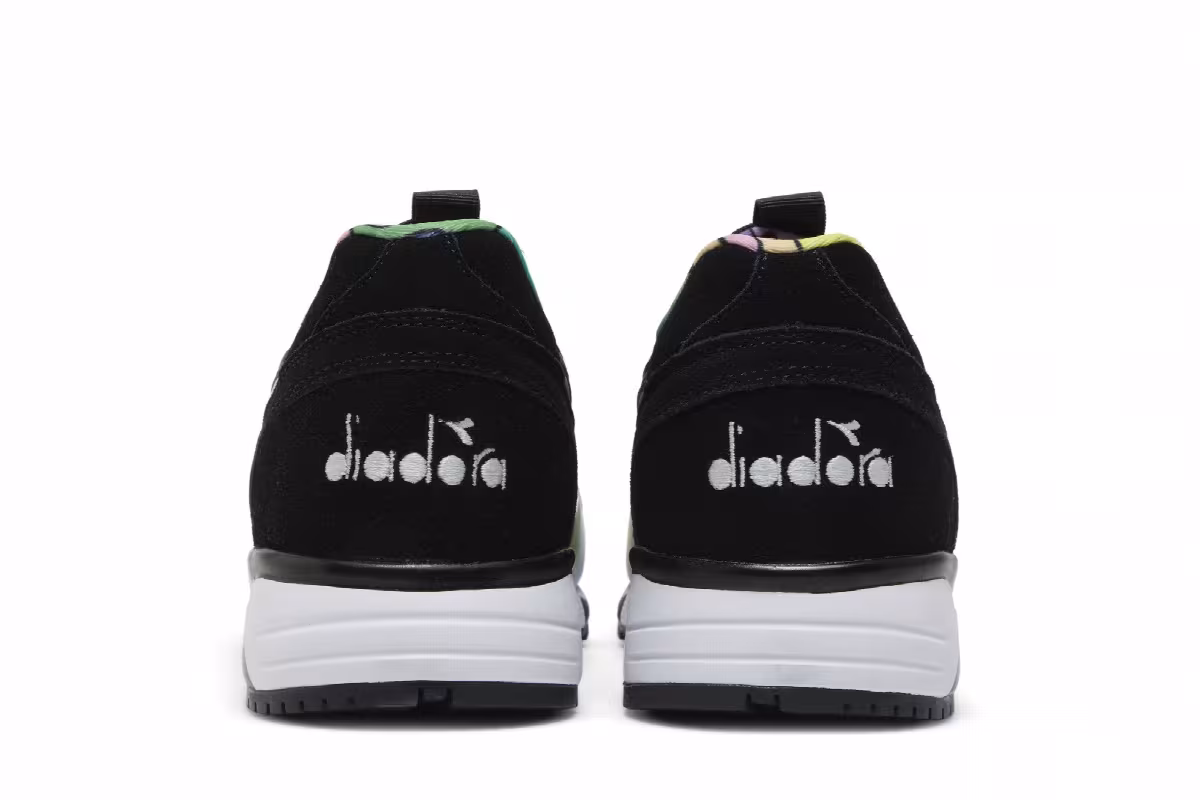 Sarath Ton x Diadora N9002 Be Seen, view 7